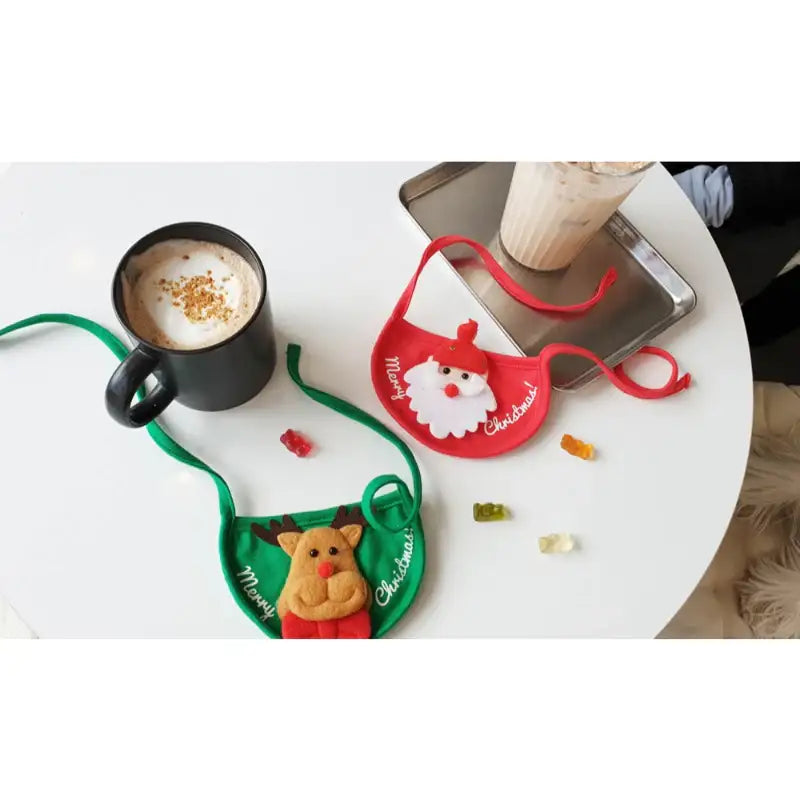 ITSDOG - Pet Christmas Bib - ITSDOG - Pet Accesories - Harumio