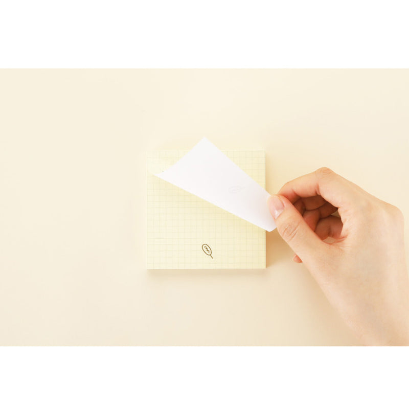 Dow-Dow - Mow Mow Grid Mini Note