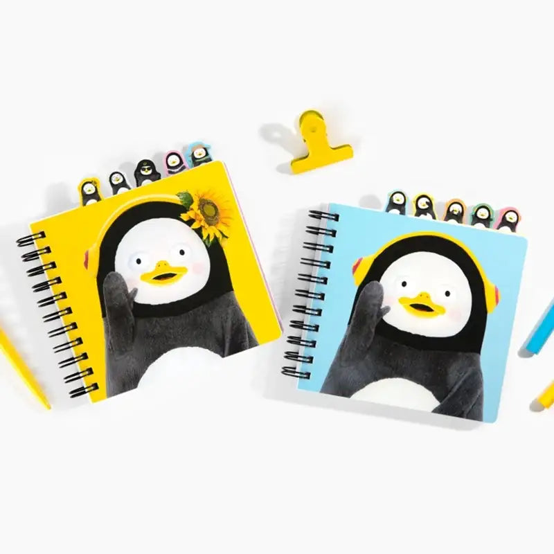 Pengsoo - Index Notebook - Pengsoo - Accessories, Stationery - Harumio