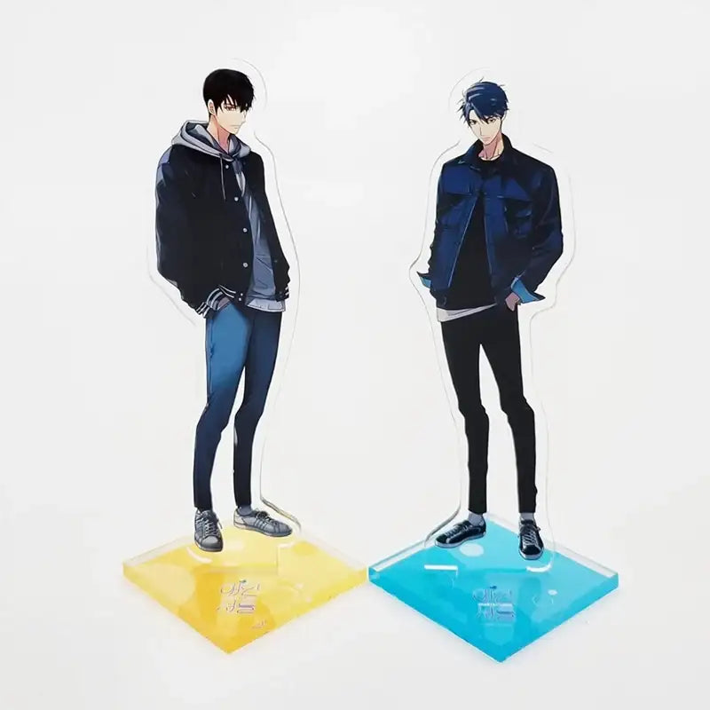 Love Shuttle - Acrylic Stand - Toon!que - Acrylic Stand - Harumio