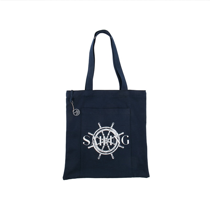 AKMU - Sailing - Eco Bag With Keyring