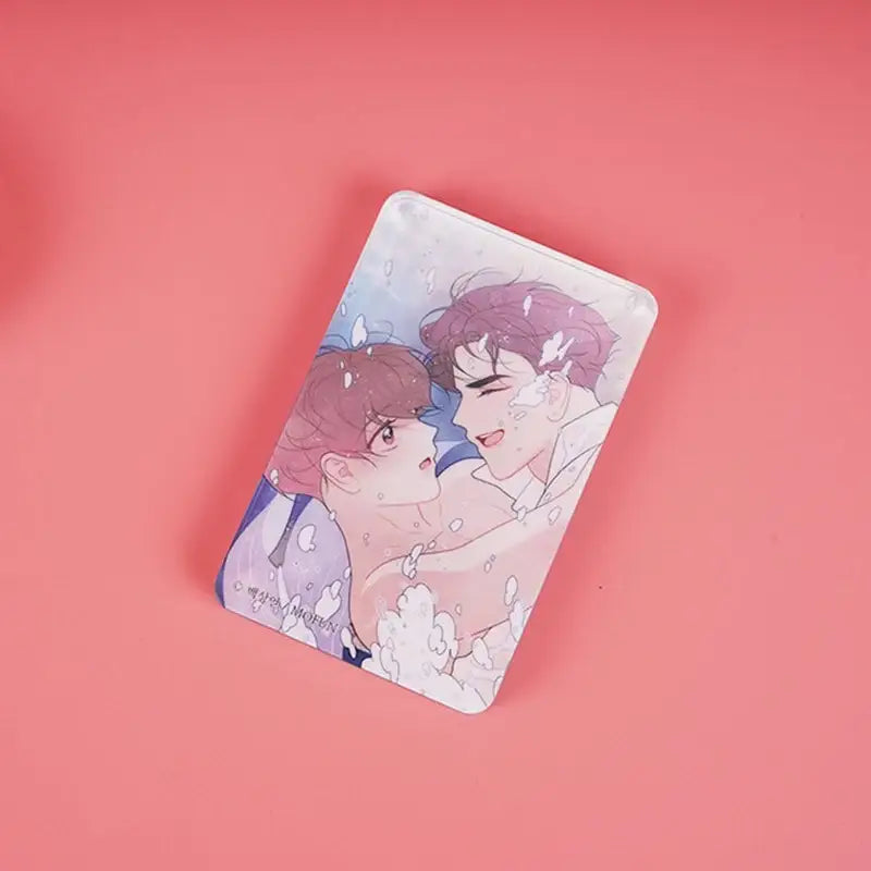 Flip Turn x MOFUN - Acrylic Block - MOFUN - Accessories - Harumio