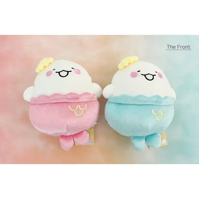 Ikmyeong - Small Mermaid Doll - Ikmyeong Shop - Dolls - Harumio