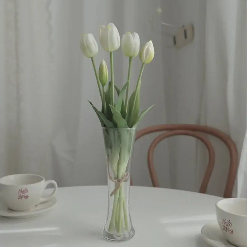 Like A Cafe - Silicon Tulip - Like A Cafe - Home & Living - Harumio