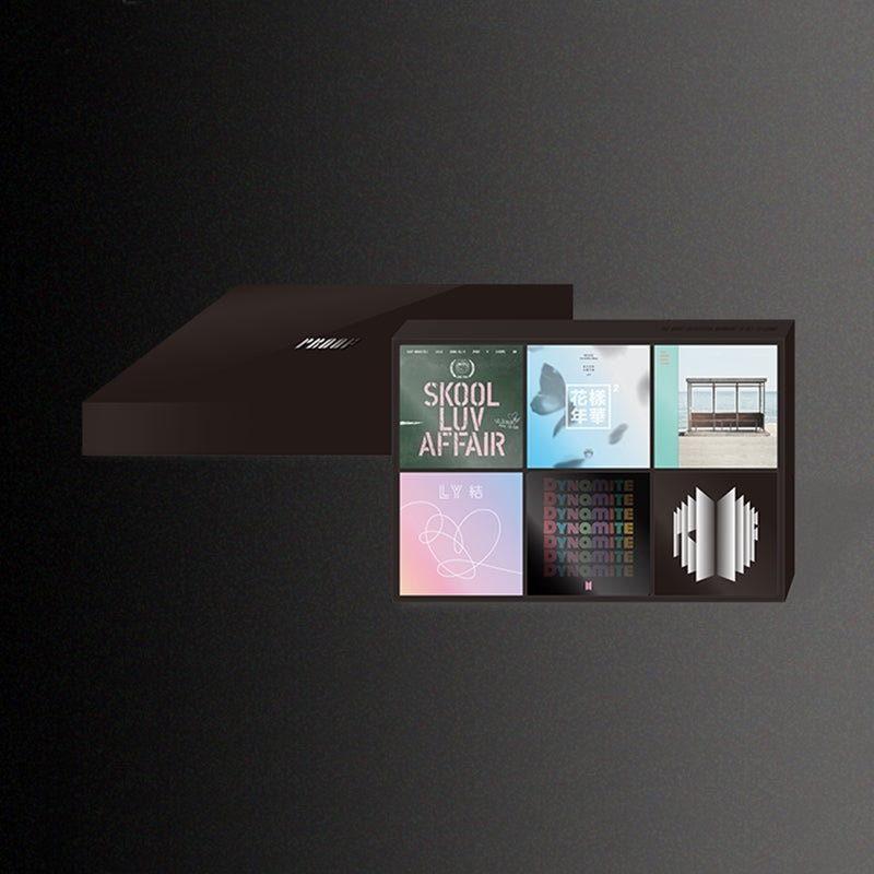 BTS - Proof - Album Magnet Collection