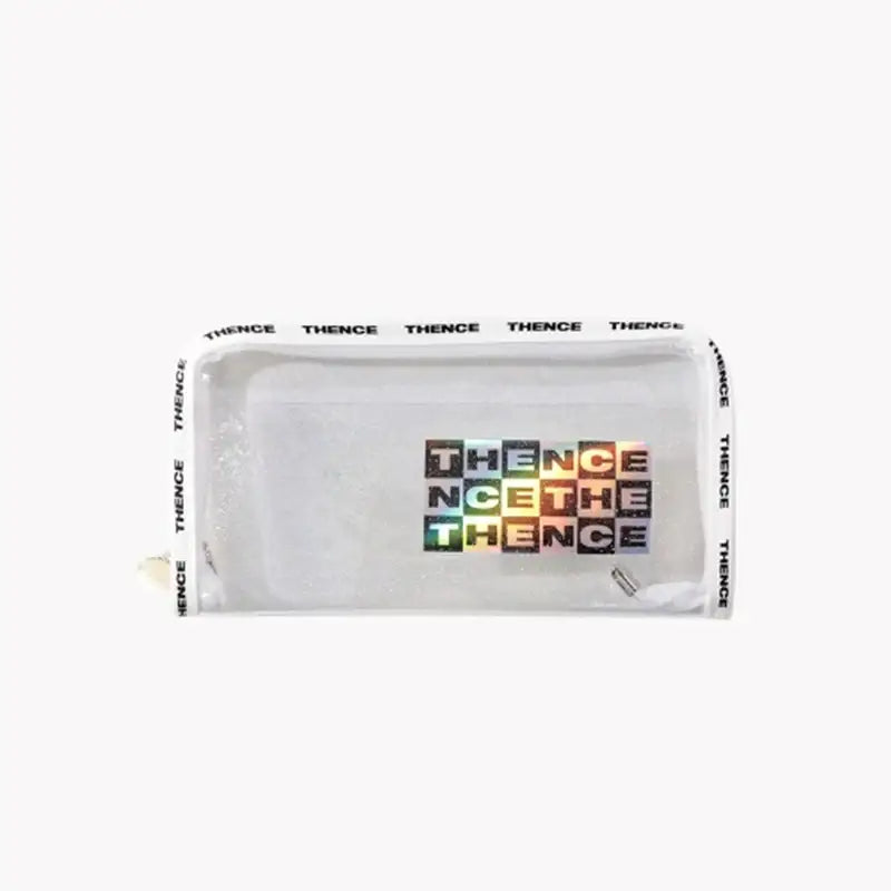THENCE - Glitter Sewing Pouch - THENCE - Accessories, Pouch - Harumio