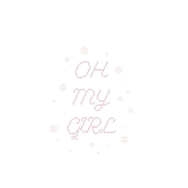 Oh My Girl - Fifth Season Eco Bag - Oh My Girl - Eco Bag - Harumio