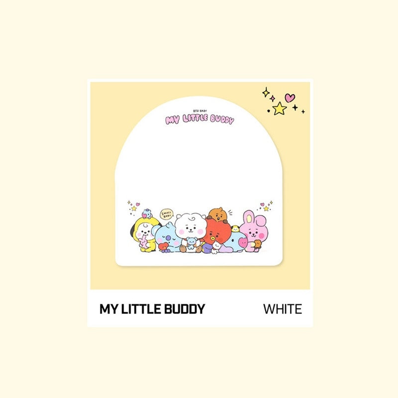BT21 x Royche - Little Buddy Baby Mouse Pad