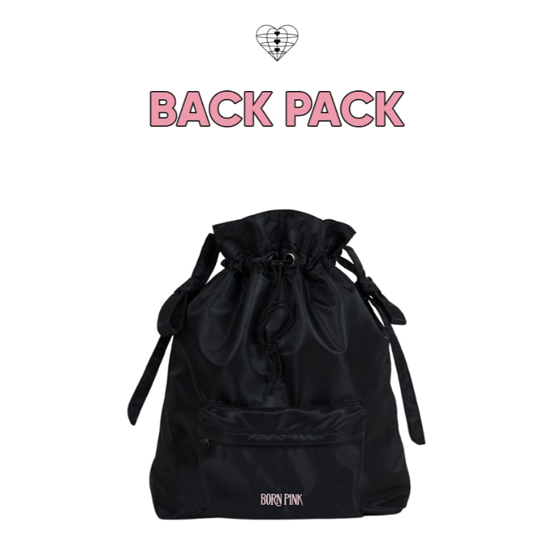 BlackPink - BPTOUR - Backpack - BlackPink - Backpack - Harumio