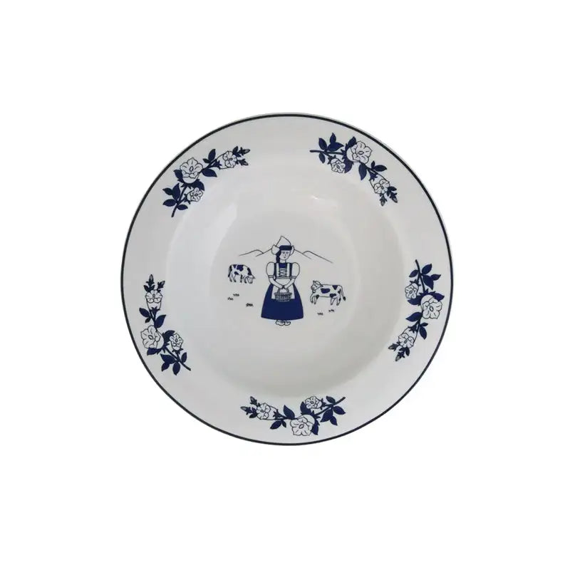 1537 - Pasta Bowls - 1537 - Bowls - Harumio