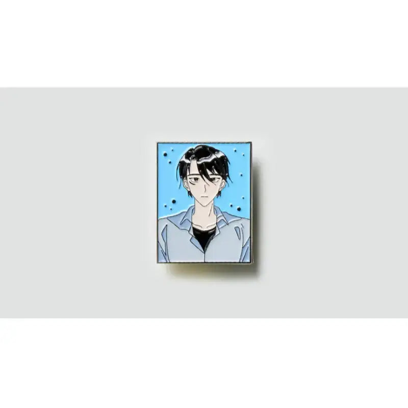 Surviving Romance - Moment Badge Set - Webtoon Friends - Badge - Harumio