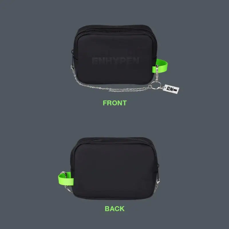ENHYPEN - SADAME - Pouch - ENHYPEN - Pouch - Harumio