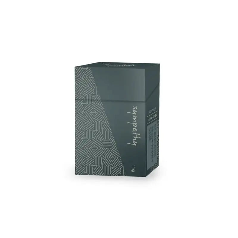 Form Of Sympathy - Cigarette Case - Toon!que - Accessories - Harumio