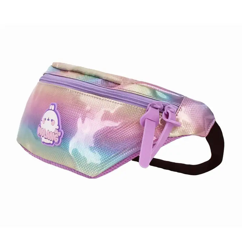 Molang - Hologram Hipsack - Molang - Bags - Harumio