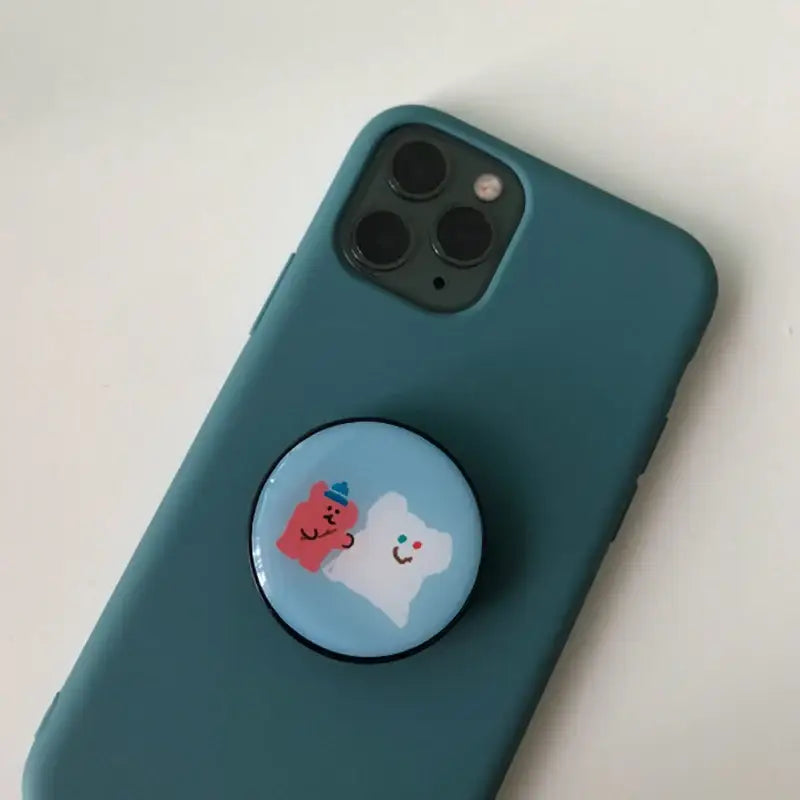 Dinotaeng - BOBO Snowman Griptok - Black - Dinotaeng - Griptok - Harumio