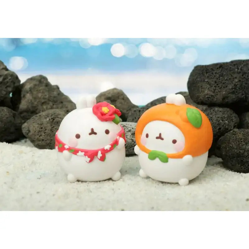 Molang - Jeju Edition Random Figure - Molang - Figures - Harumio