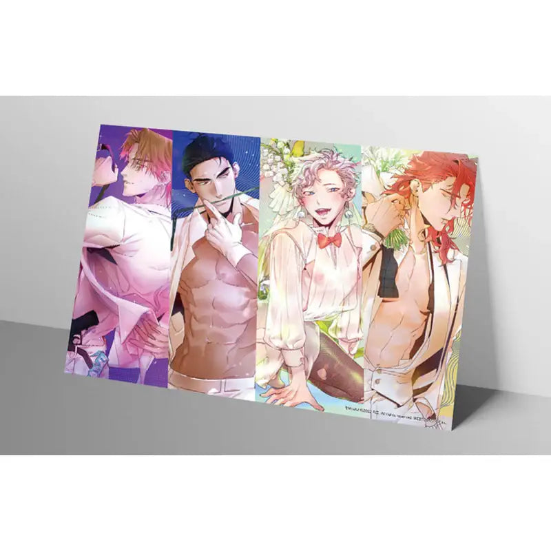 Hot Bar, Nana - Wedding Poster - Webtoon Shop - Poster - Harumio