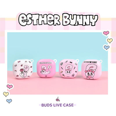 Esther Bunny - Hard Buds Live Case