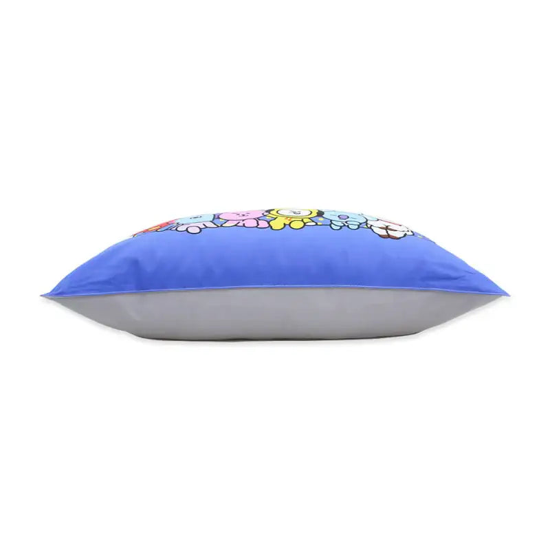 NARA HOME DECO x BT21- Loud Comic Pop Pillow Cover - NARA HOME DECO - Home & Living - Harumio