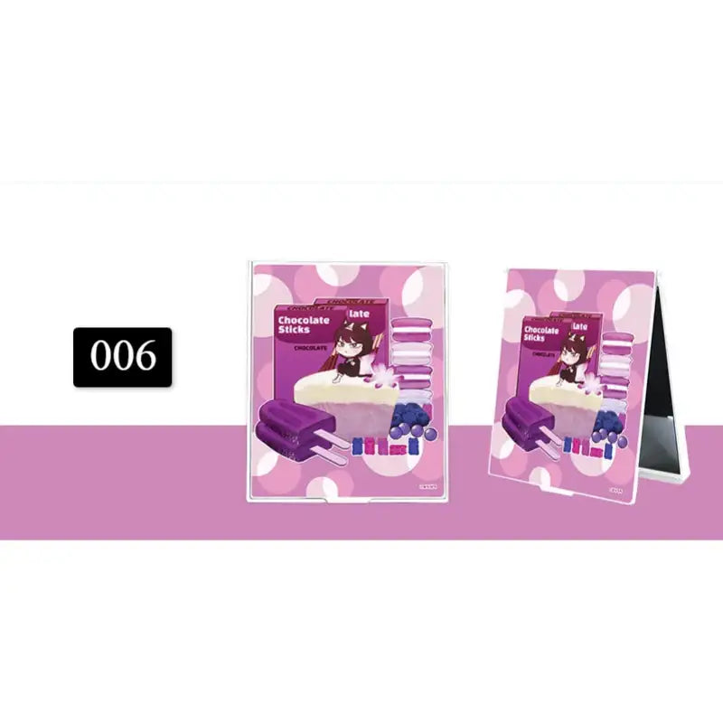 Surplus Commando - Folding Mirror - Webtoon Shop - Mirror - Harumio