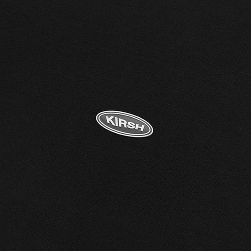 Kirsh - Middle Cherry Sweatshirt - Black