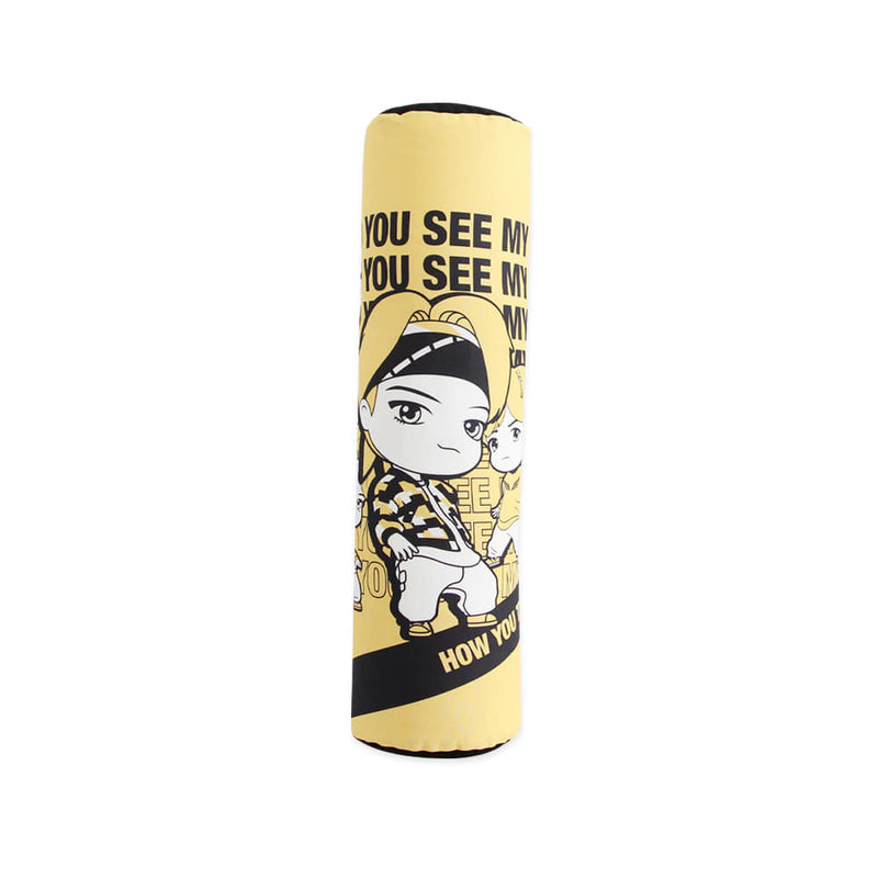 BTS TinyTAN - MIC Drop Long Pillow