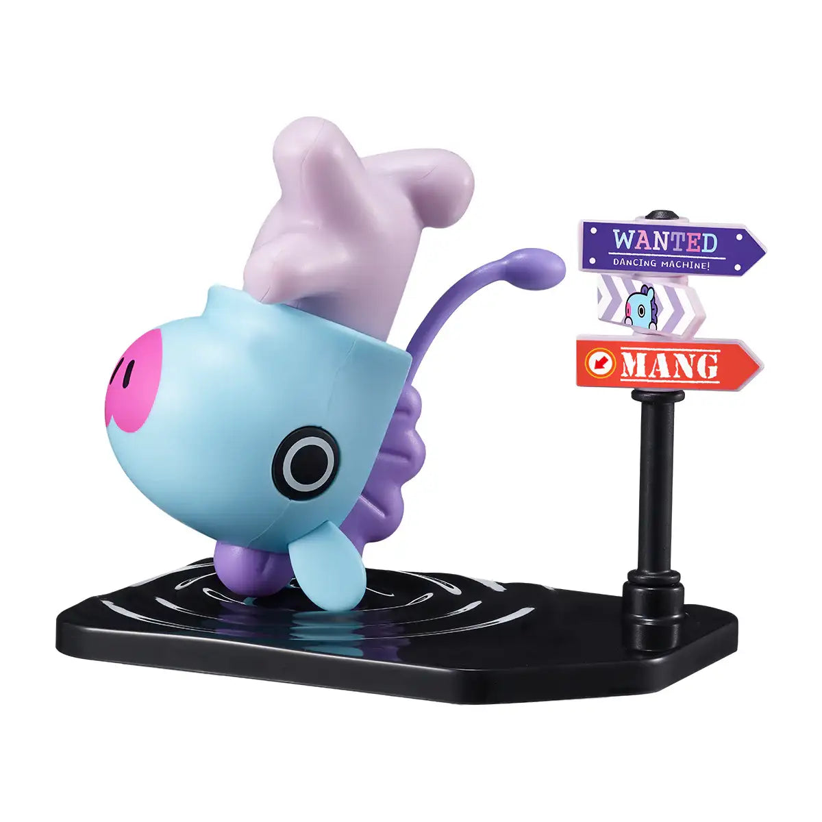 BT21 - Interactive Figure - Mang - BT21 - Figure - Harumio