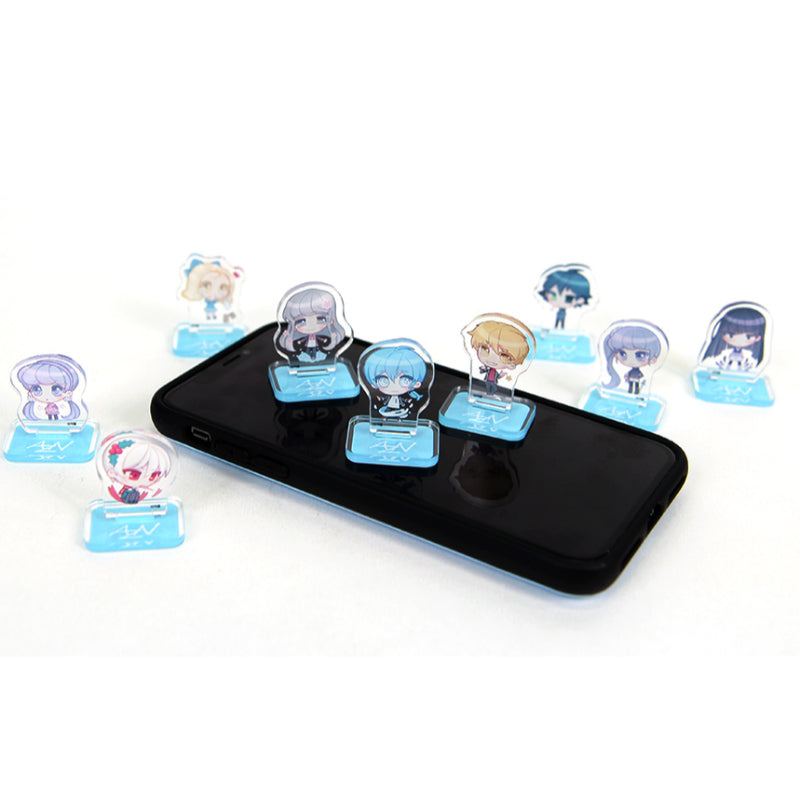 Anz - Mini Acrylic Stand - Webtoon Shop - Acrylic Stand - Harumio