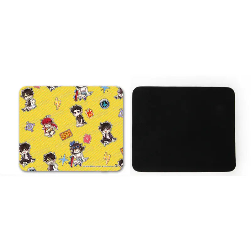 Heroes Plan B - Mouse Pad - Webtoon Shop - Mouse Pad - Harumio