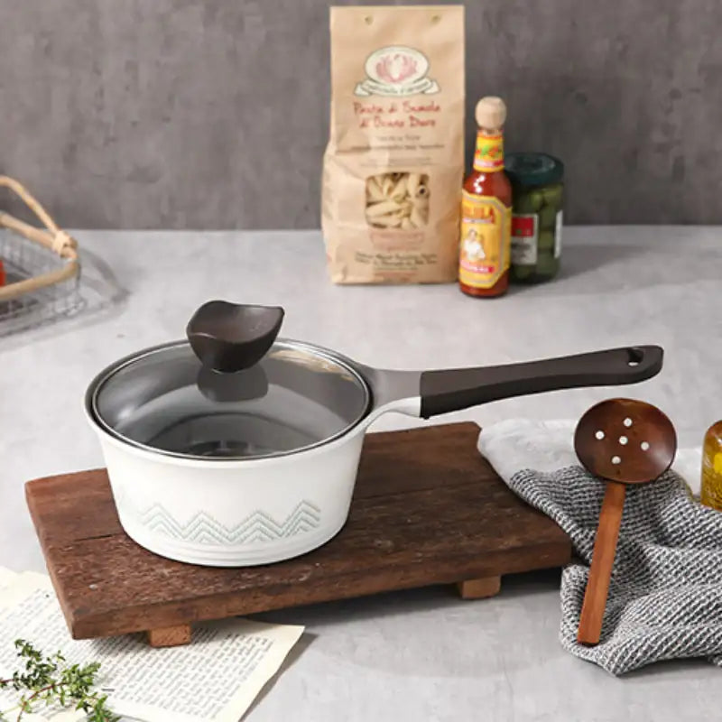 Neoflam - Santorini Cookware Set Of 4 - Neoflam - Cookware Sets - Harumio