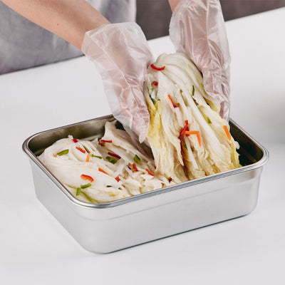 Neoflam - Staineless Steel Kimchi Container