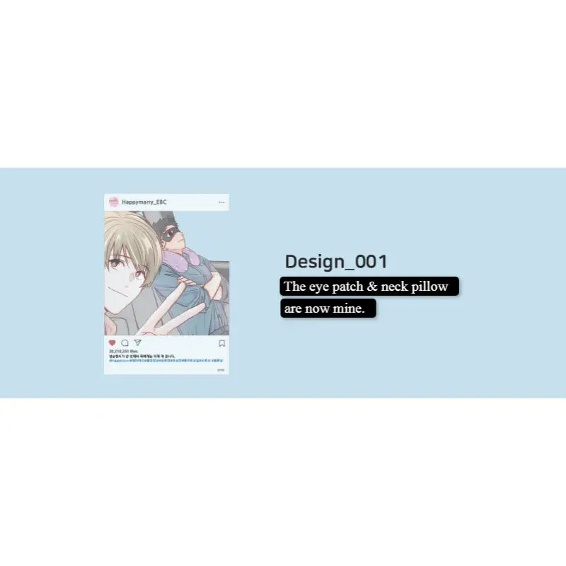 Marrying My Ex - Acrylic Photo Frames - Webtoon Shop - Photo Frames - Harumio