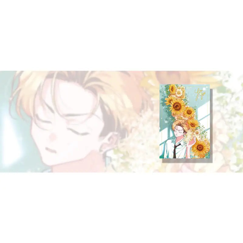 Waikiki Vampire - A Set of Postcards - Webtoon Shop - Postcards - Harumio