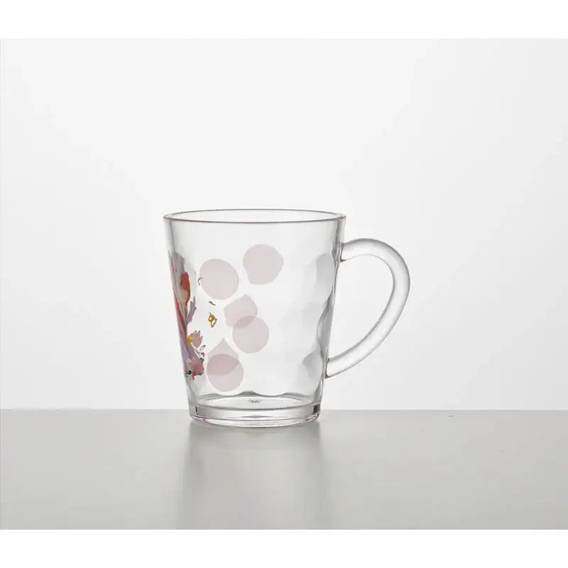 Korean Swan Lake - Acrylic Dot Mug 250ml - Modern House - Mugs - Harumio