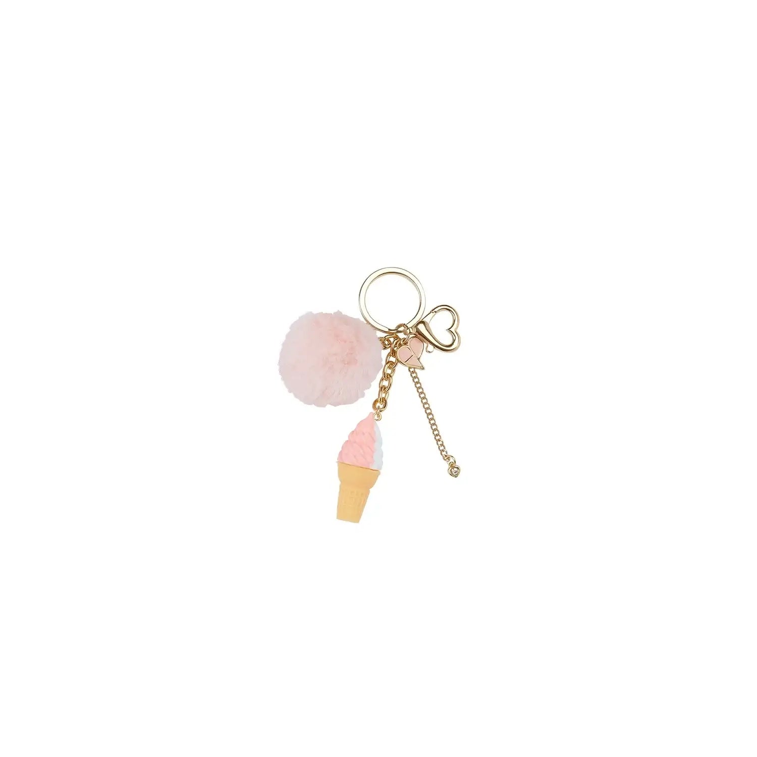 BlackPink - Ice Cream Keyring - BlackPink - Accessories - Harumio