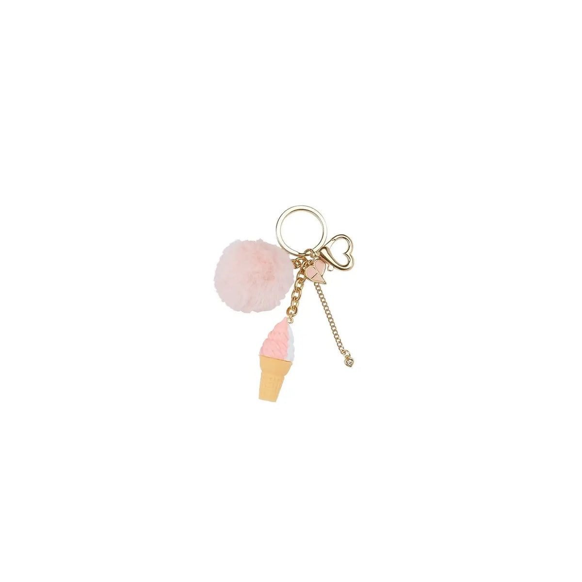 BlackPink - Ice Cream Keyring - BlackPink - Accessories - Harumio