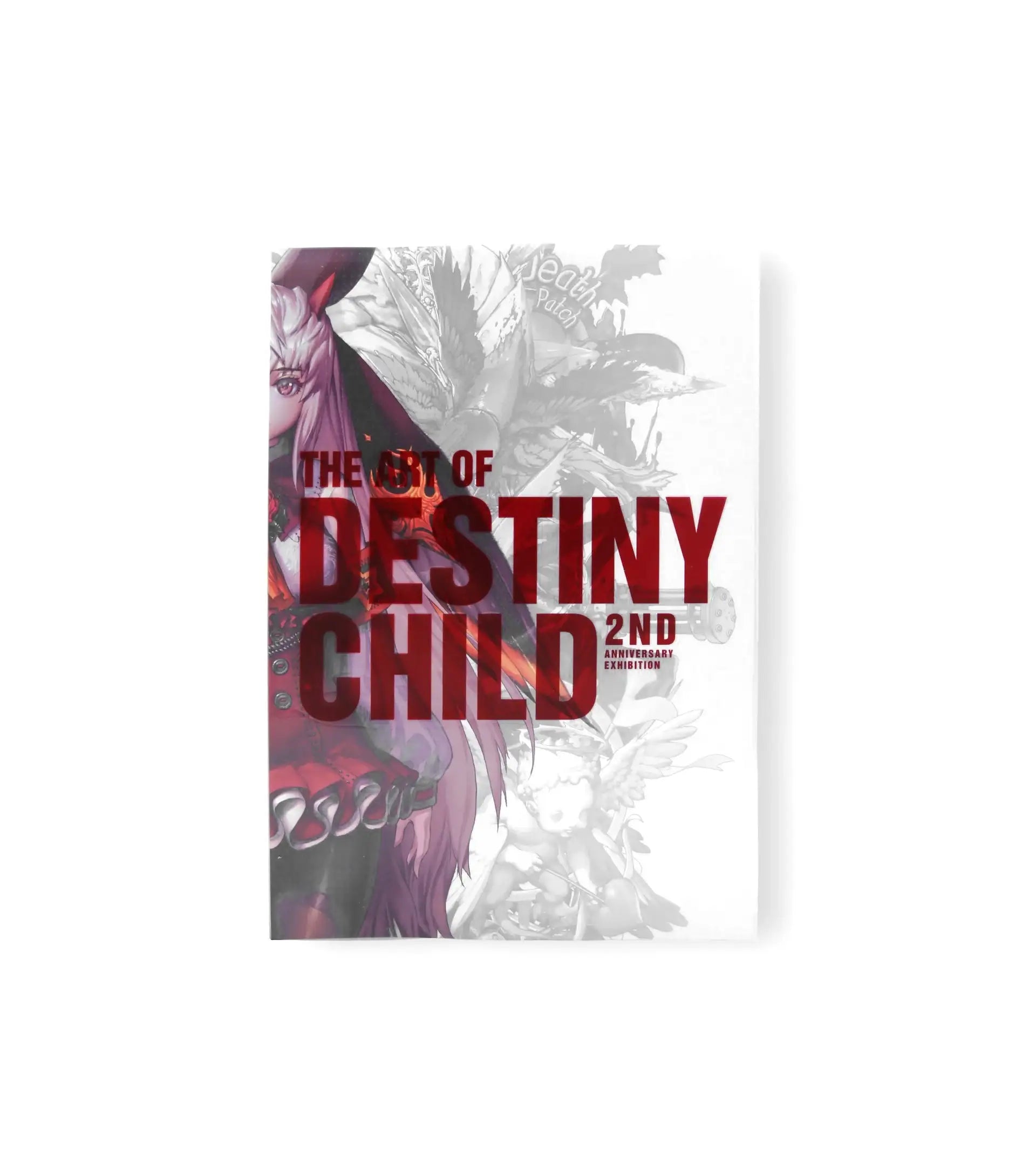 Destiny Child - Official Artbook - Destiny Child - Books - Harumio