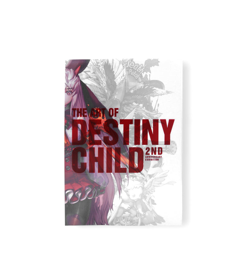 Destiny Child - Official Artbook