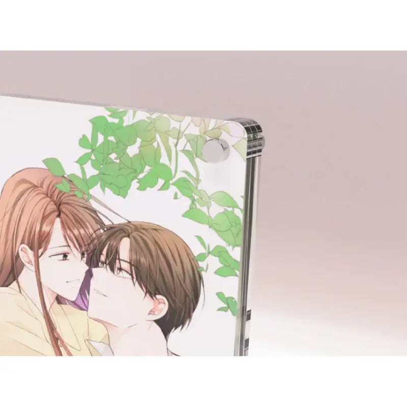 See You in My 19th Life - 2023 Acrylic Calendar - Webtoon Friends - Calendar - Harumio