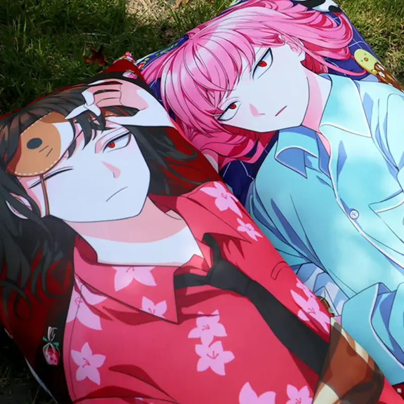 I Don't Want This Kind Of Hero - Body Pillow - Webtoon Shop - Body Pillow - Harumio