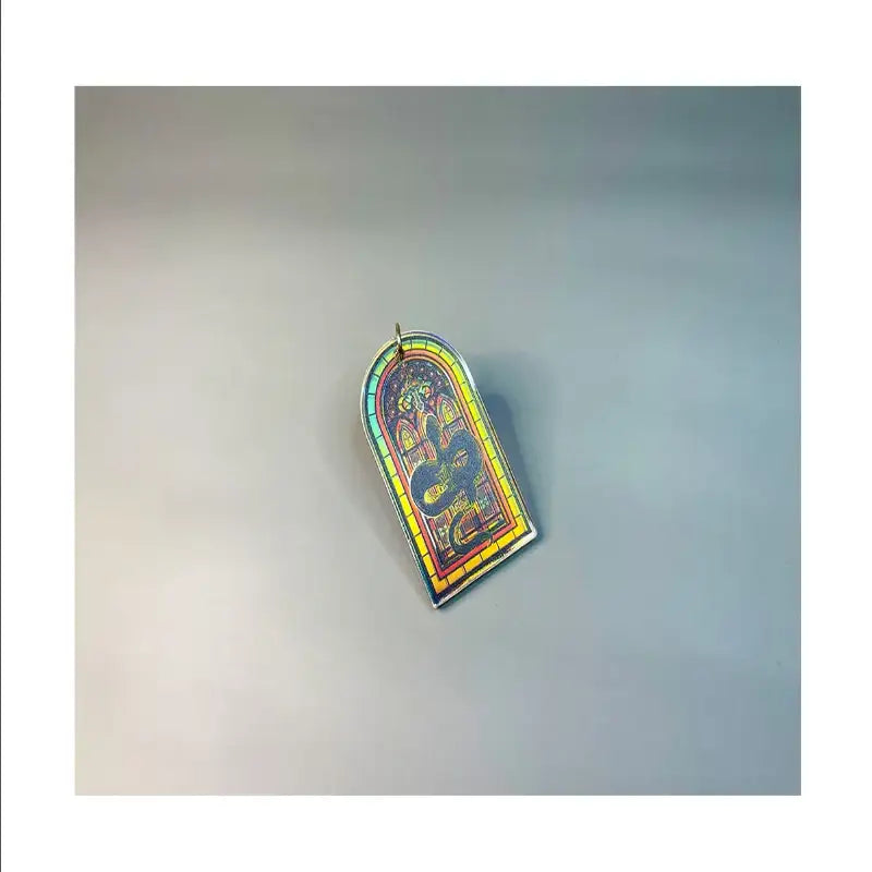 The Fruit - Half Mirror Keyring - Toon!que - Keyrings - Harumio