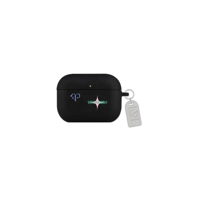 BlackPink - THE ALBUM - AirPods Pro Case and Keyring Set - BlackPink - AirPods Pro Case - Harumio