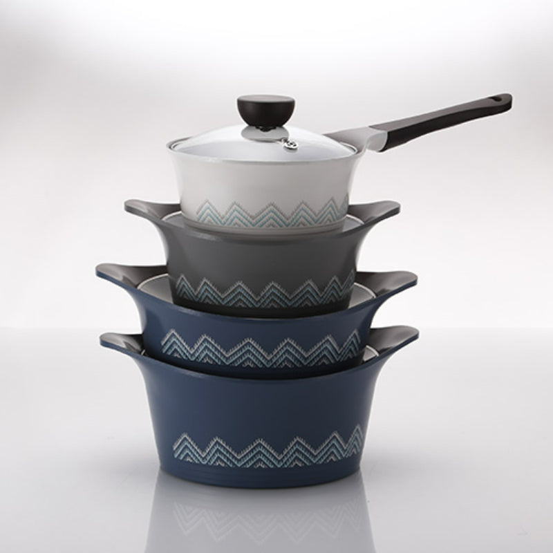 Neoflam - Santorini Cookware Set Of 4