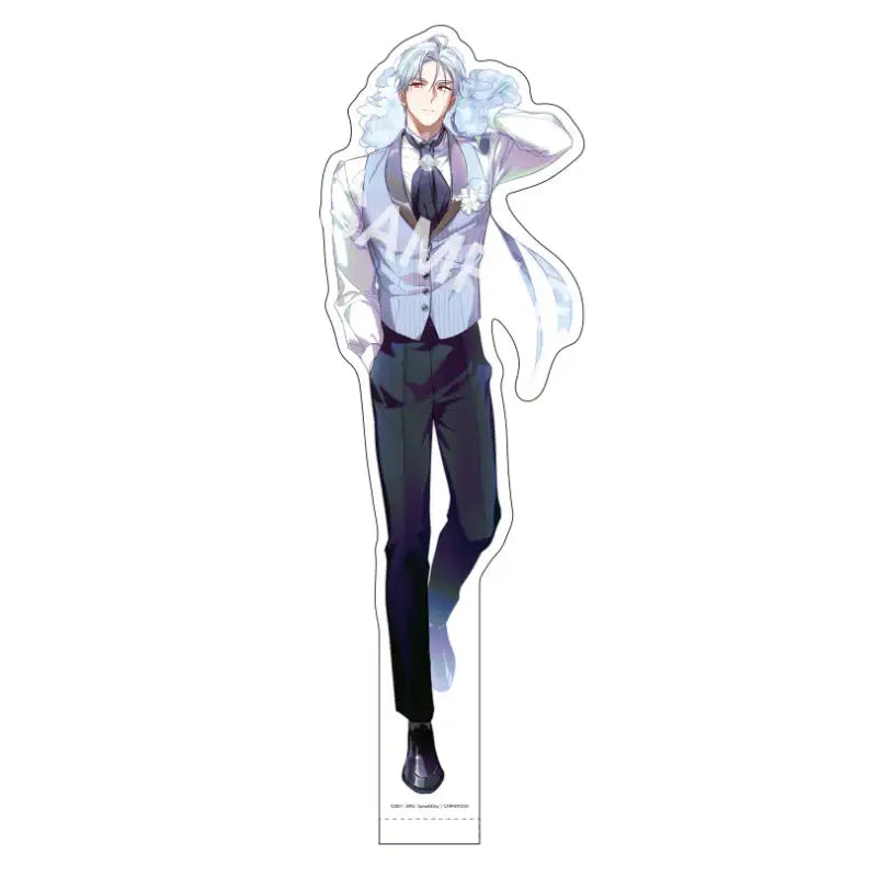 How to Make My Husband on My Side - Acrylic Stand - KWSTORE - Acrylic Stand - Harumio