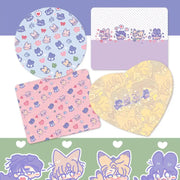 Love Contract Employee - Mouse Pad - Webtoon Shop - Mouse Pads - Harumio