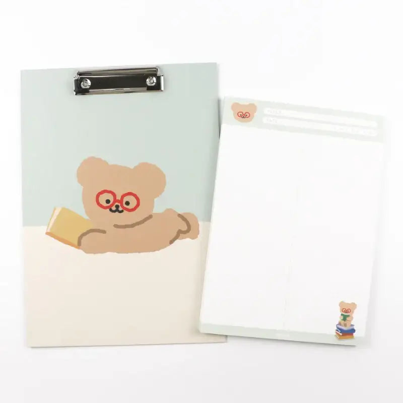 Teteum - B5 Memo Pad ( Ver. 3 ) - Teteum - Stationary - Harumio