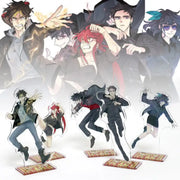 Heroes Plan B - LD Acrylic Stand - Webtoon Shop - Acrylic Stand - Harumio