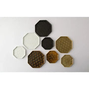 Chaora - Snowflake Octagon Plate - Chaora - Tableware - Harumio