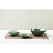 Chaora - Celadon Petal Bowl - Chaora - Tableware - Harumio