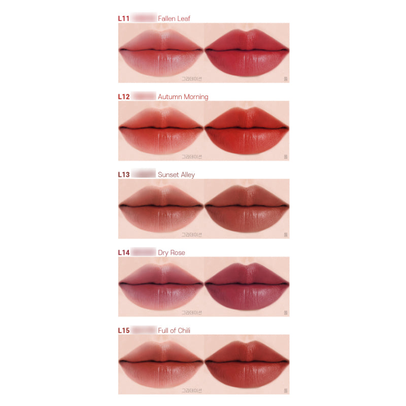 Moolda - Tattoo Fixing Lip Tint